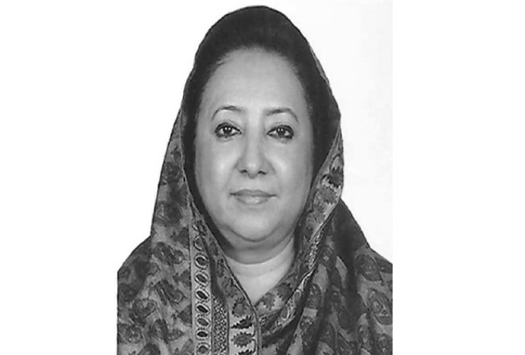 বিএনপি নেত্রী শাহিদা আকতার রিতা আর নেই